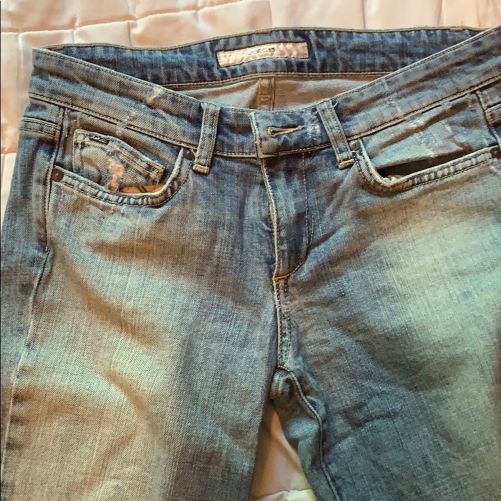Joe’s jeans